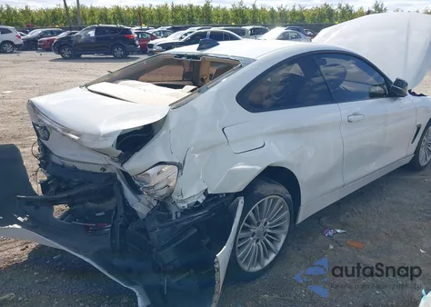 2015 BMW 428I xDrive z USA, uszkodzony, nr VIN WBA3N5C59FK198073